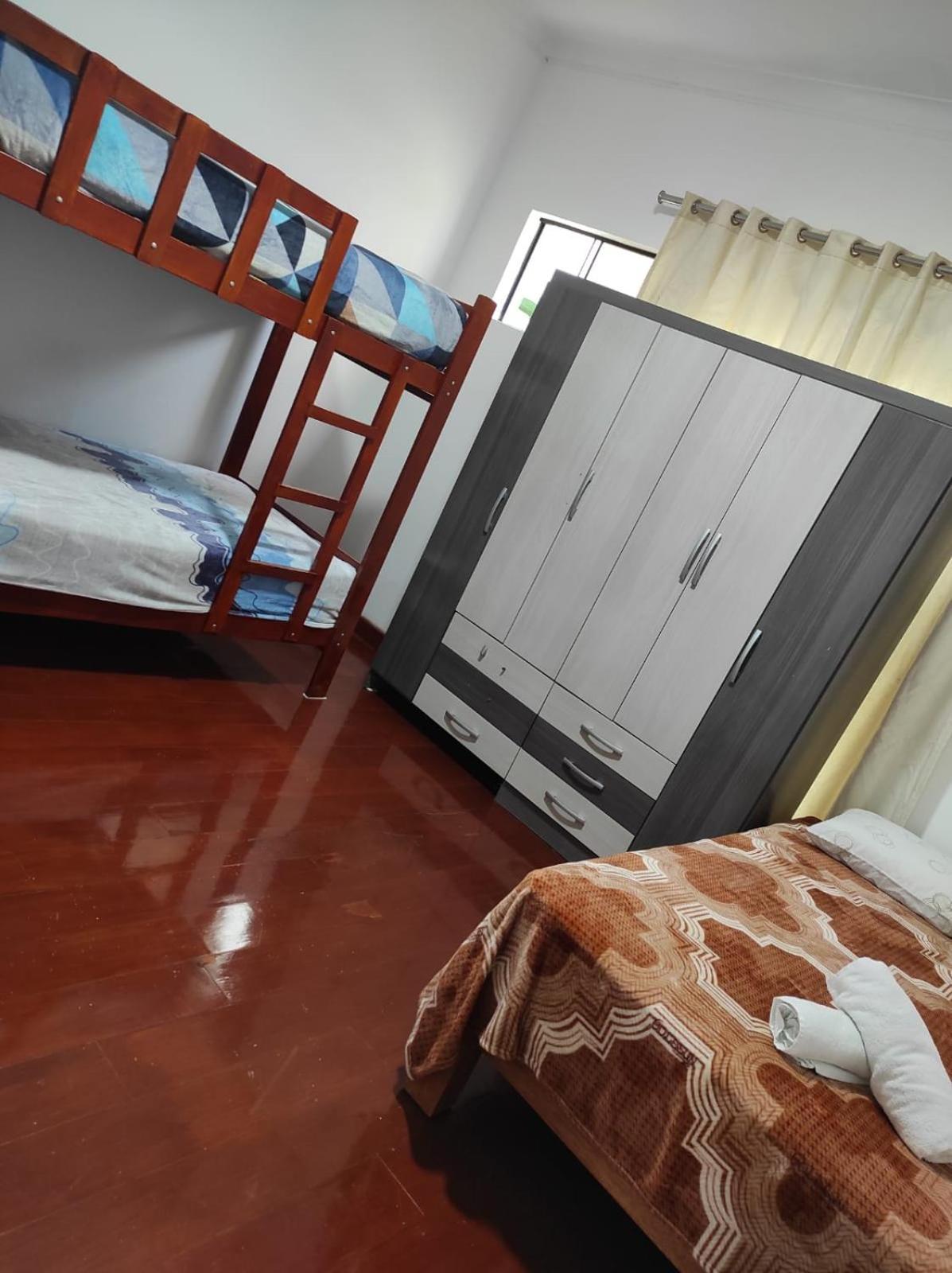 Casa Villa Descanso Lima Zimmer foto